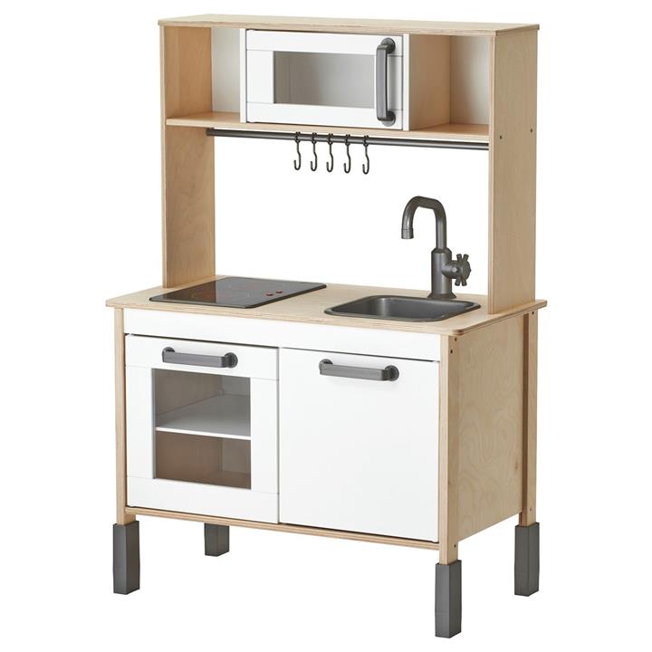 ست بازی آشپزخانه ایکیا مدل DUKTIG Ikea Duktig Play Kitchen Toys Set